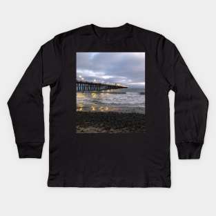 Wharf Kids Long Sleeve T-Shirt